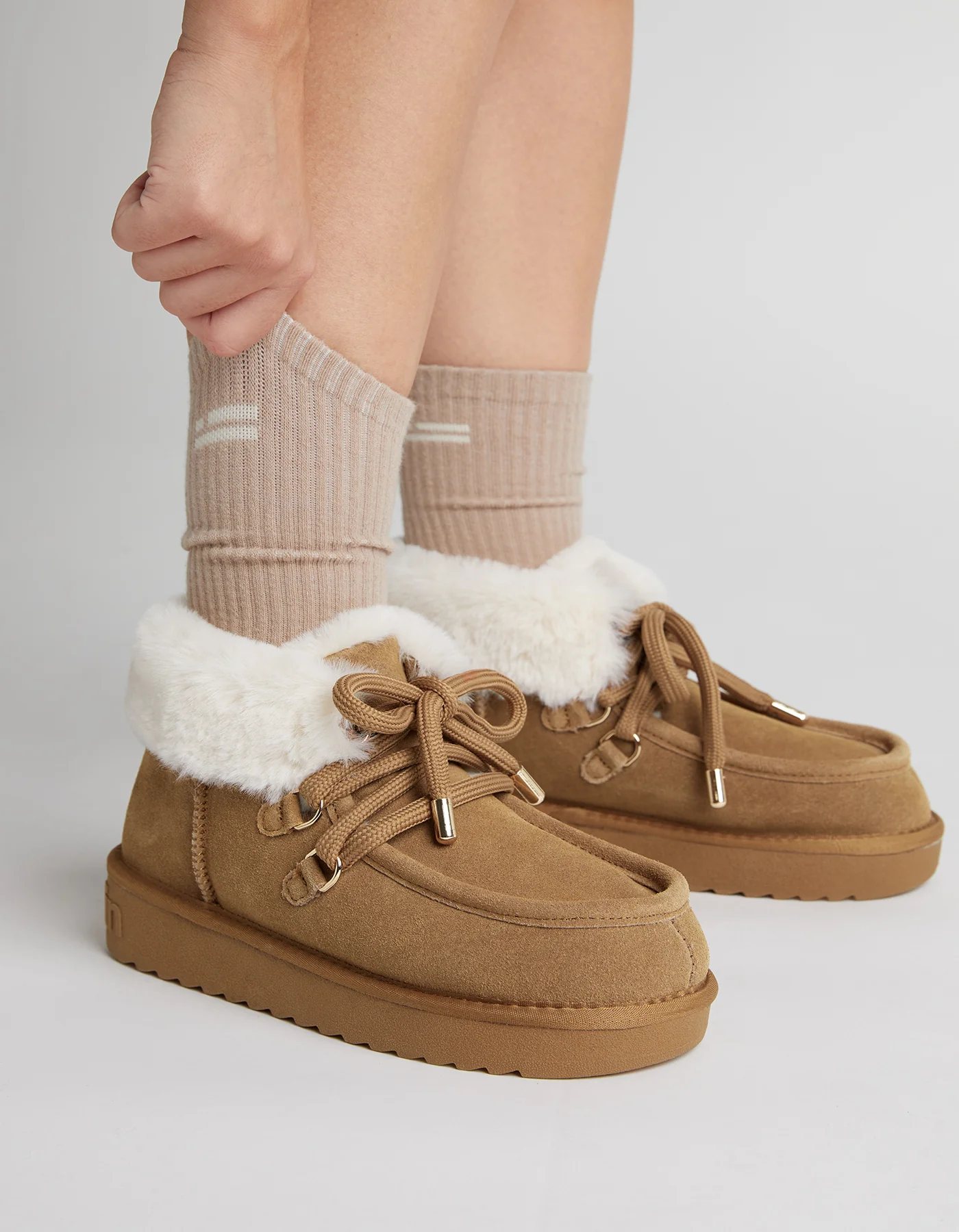 Nordic Mid Fur Tan - Image 5