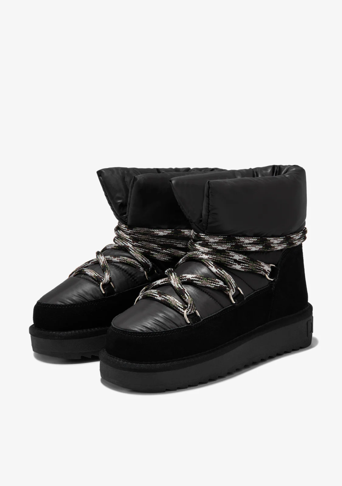 Nordic Nova Low Bomb Black - Image 2