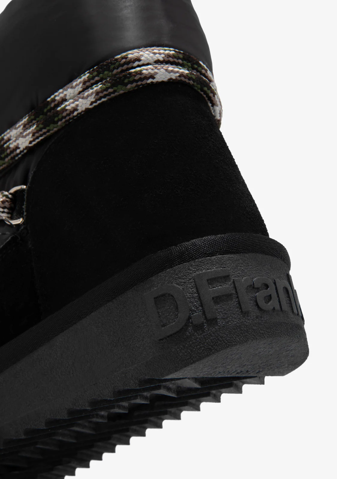 Nordic Nova Low Bomb Black - Image 3
