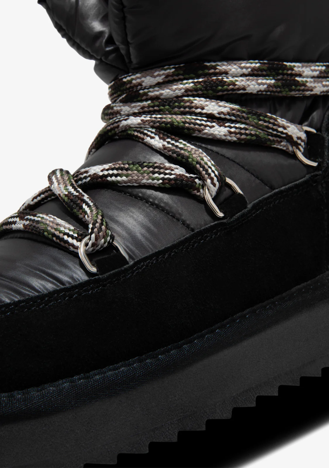 Nordic Nova Low Bomb Black - Image 4