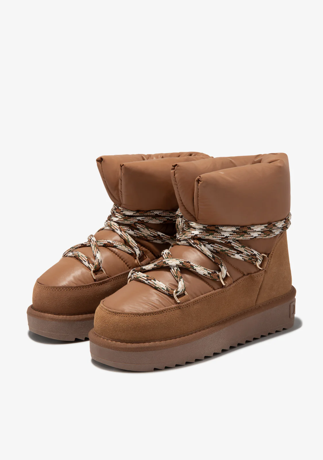 Nordic Nova Low Bomb Tan - Image 2