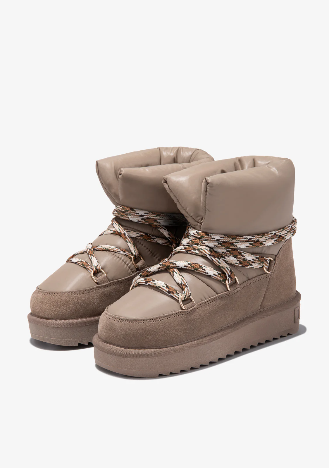 Nordic Nova Low Bomb Taupe - Image 2