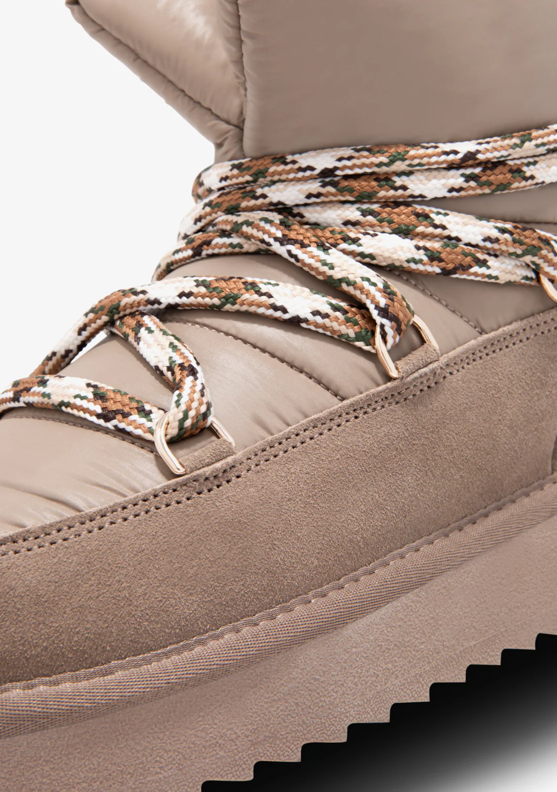 Nordic Nova Low Bomb Taupe - Image 4
