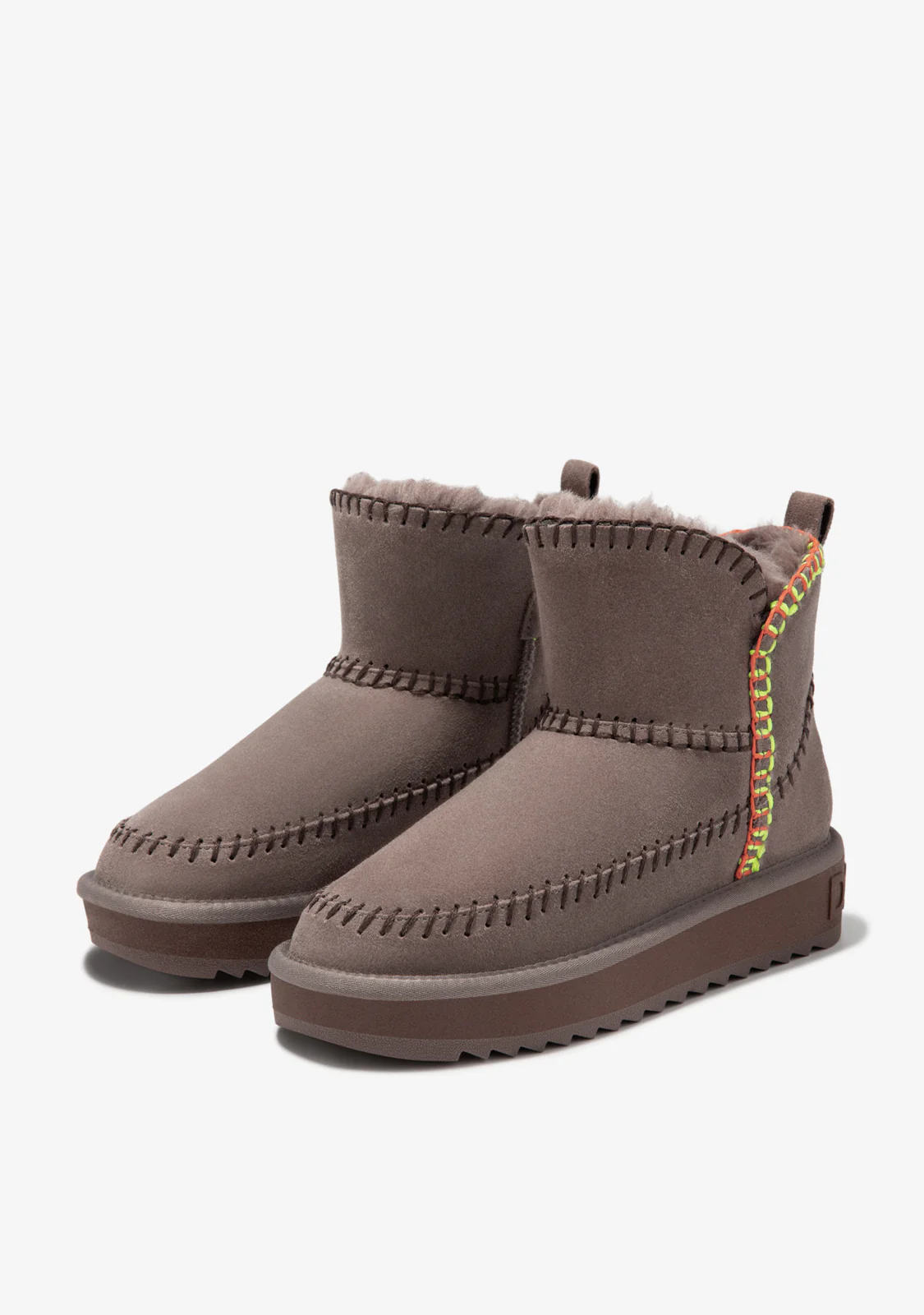 Nordic Nova Low Taupe - Image 2