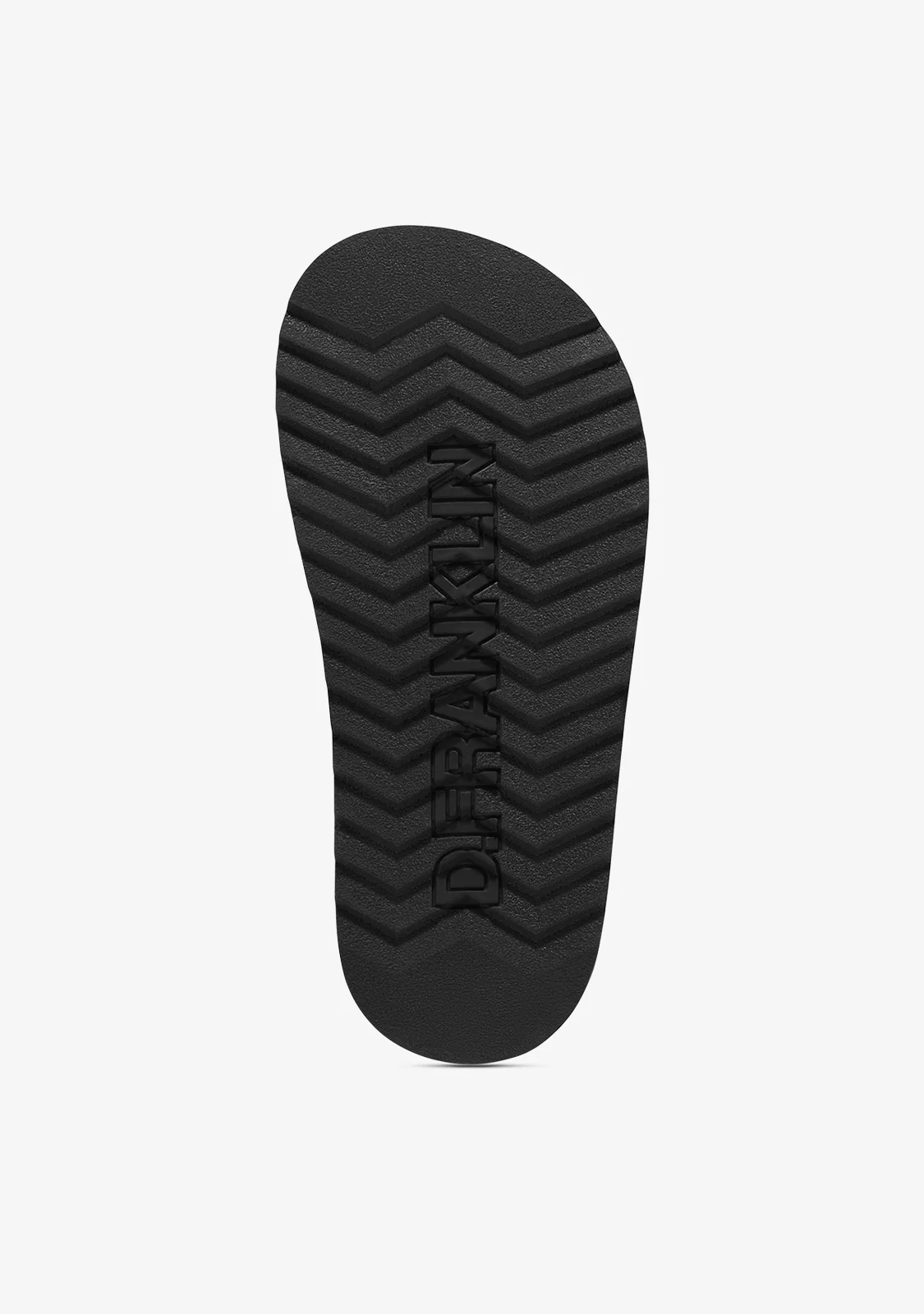 Nordic Sandal Buckle Full Black - Image 4