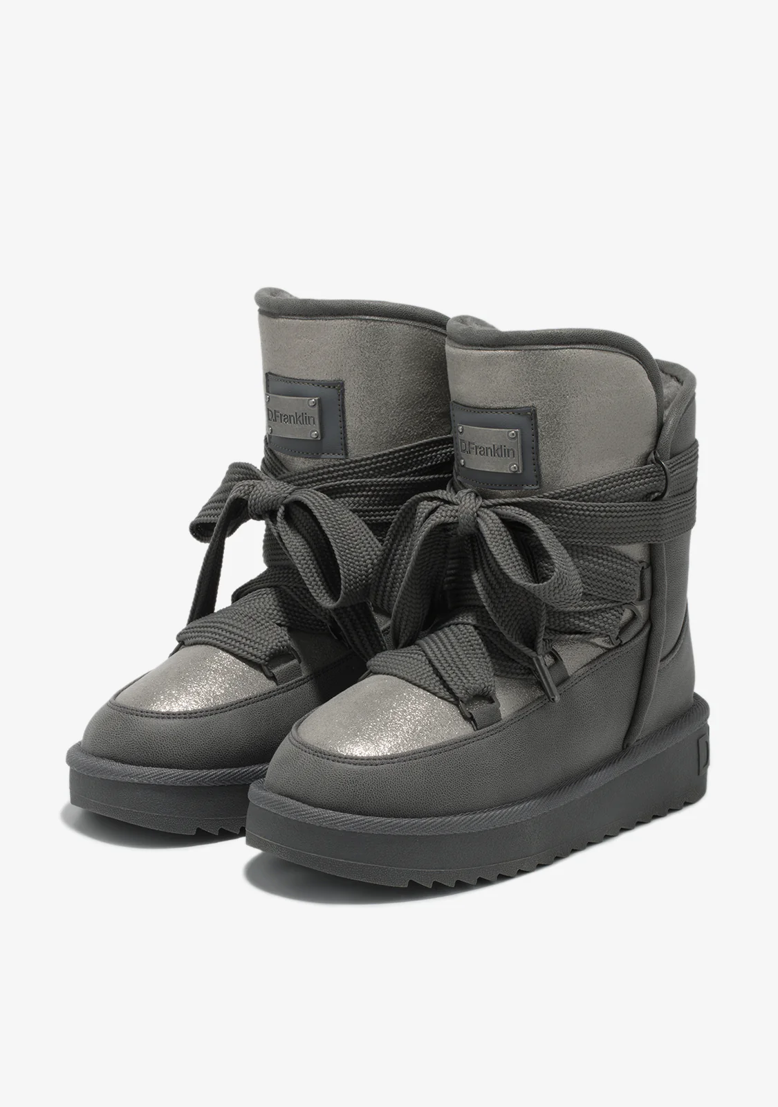 Nordic Shiny Grey - Image 2