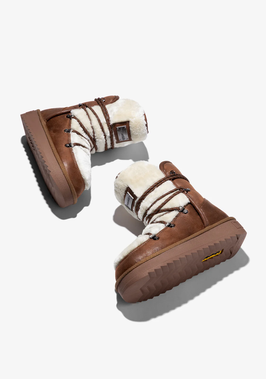 Nordic Trk Fur Camel - Image 3