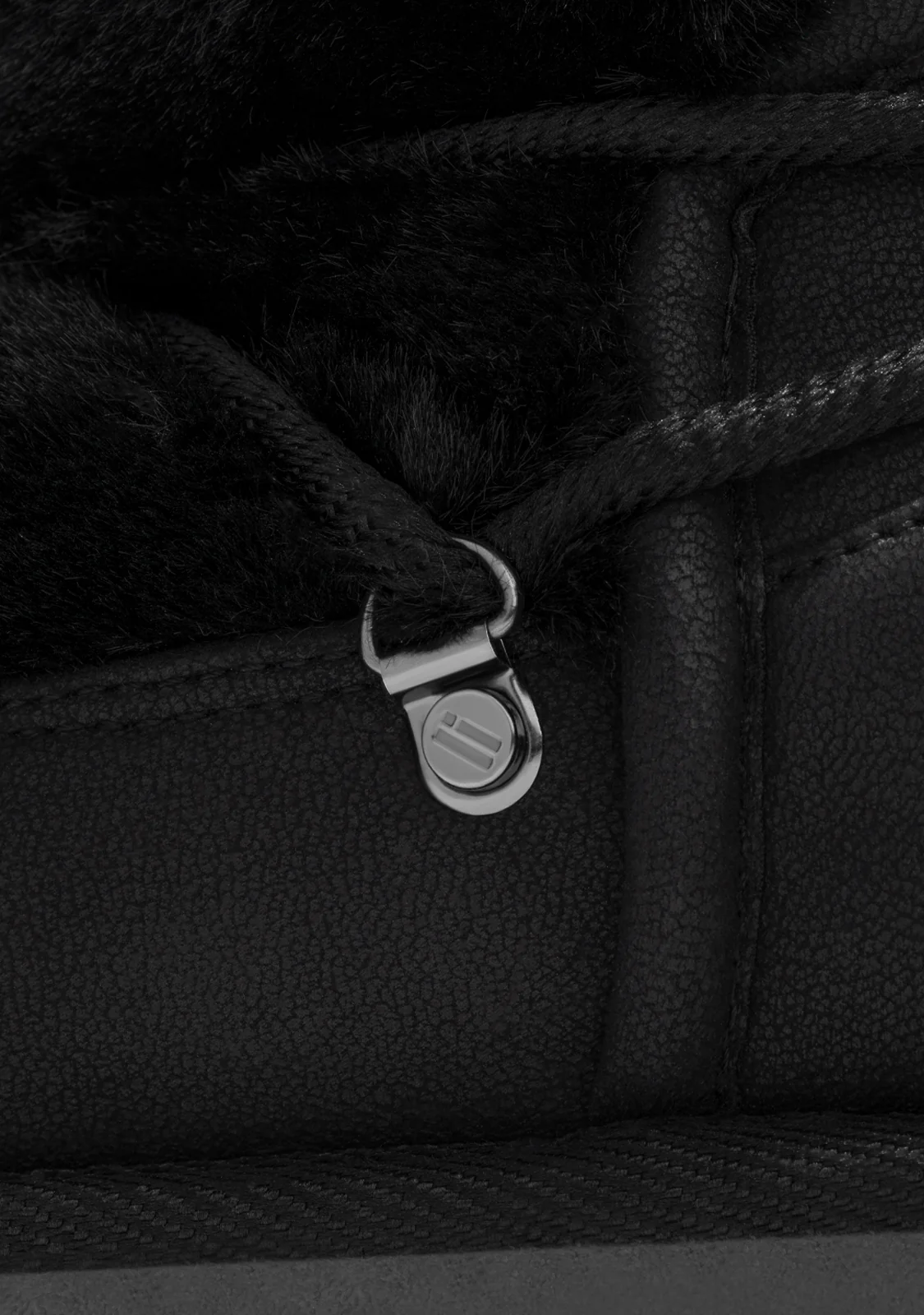 Nordic Trk Fur Low Black - Image 3
