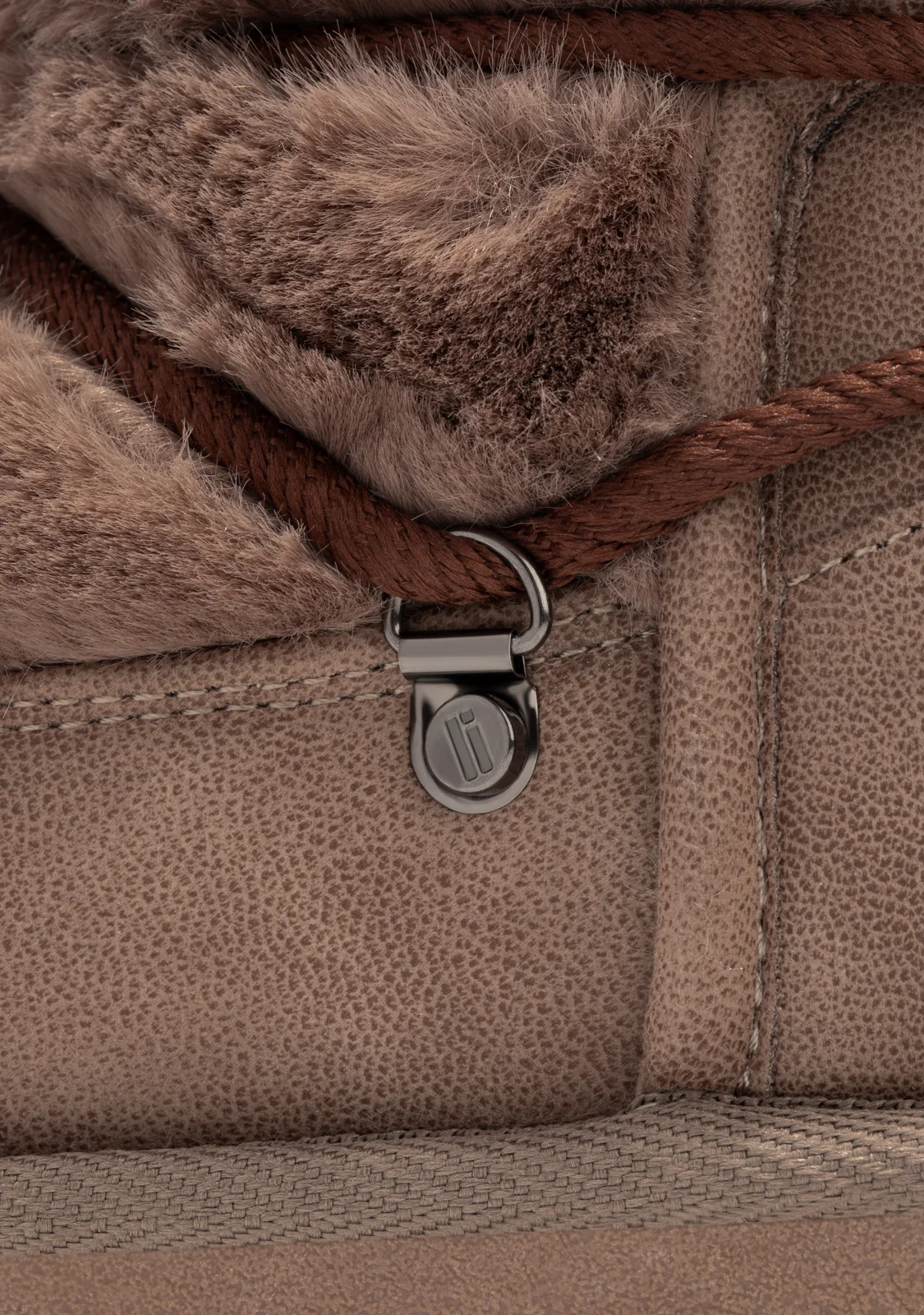Nordic Trk Fur Low Brown - Image 3