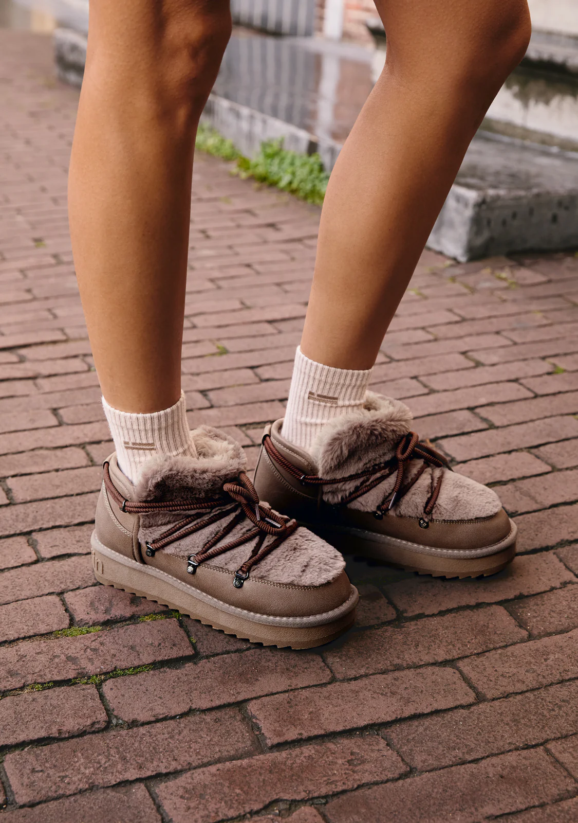 Nordic Trk Fur Low Brown - Image 5