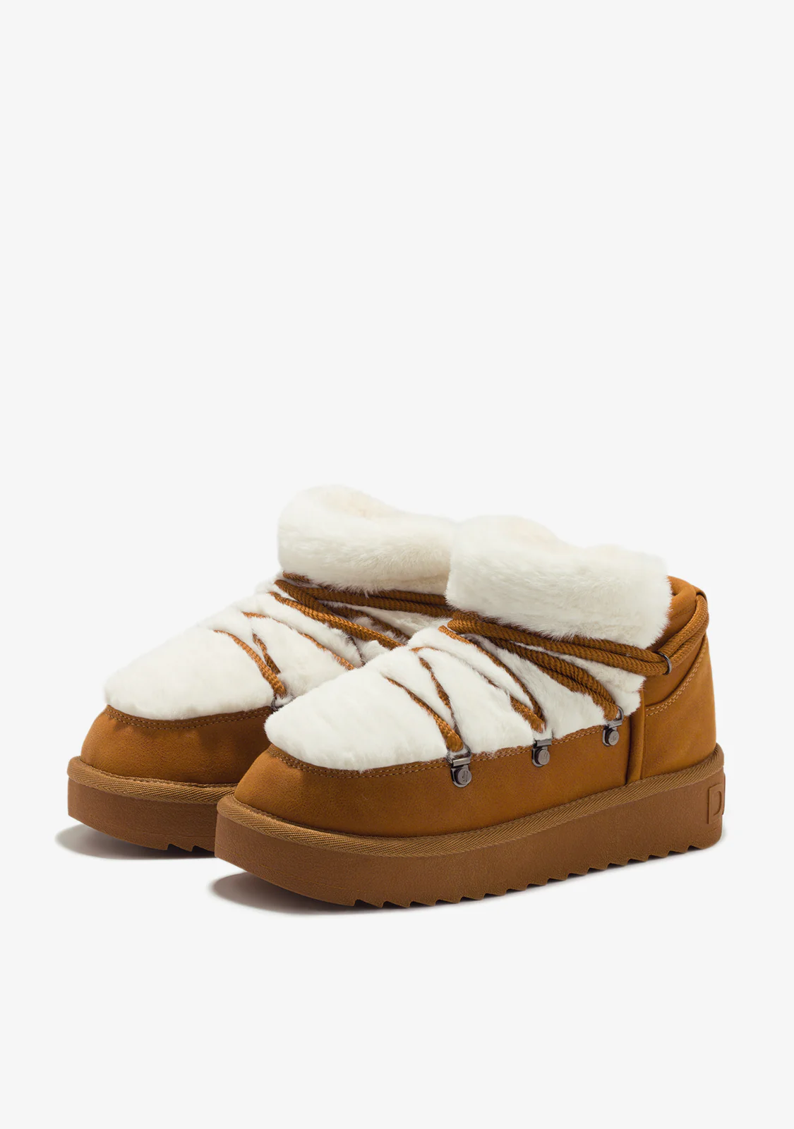 Nordic Trk Fur Low Tan - Image 2