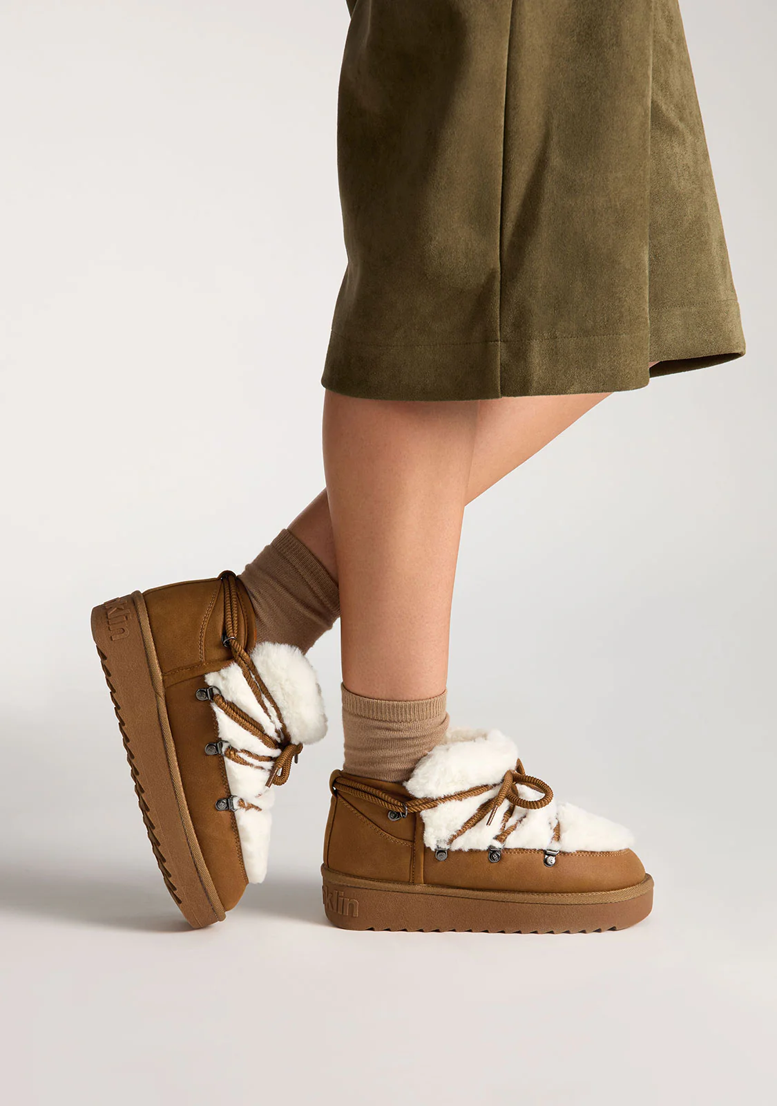 Nordic Trk Fur Low Tan - Image 5