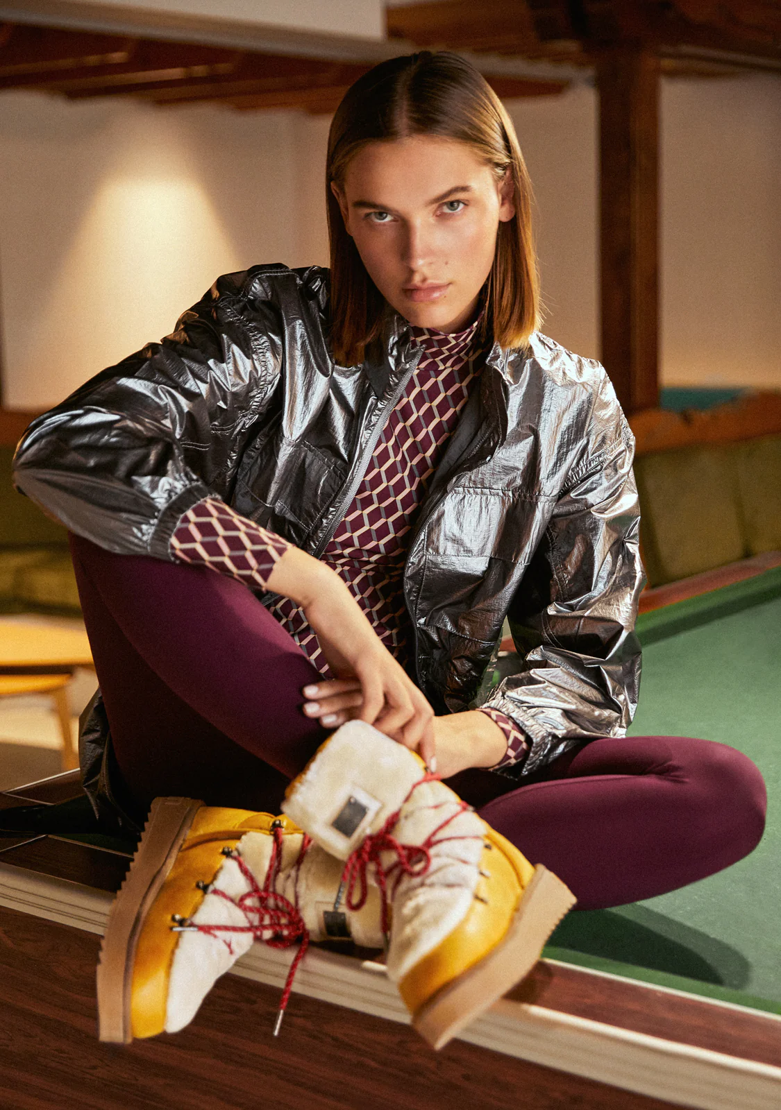 Nordic Trk Fur Mustard - Image 6