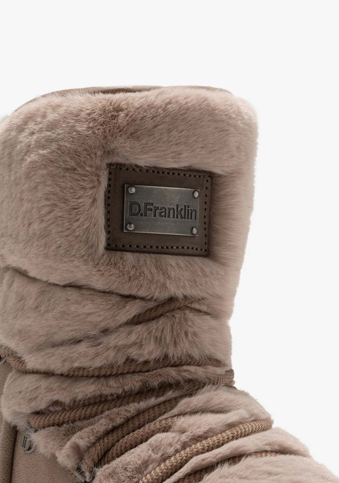 Nordic Trk Fur Taupe - Image 4