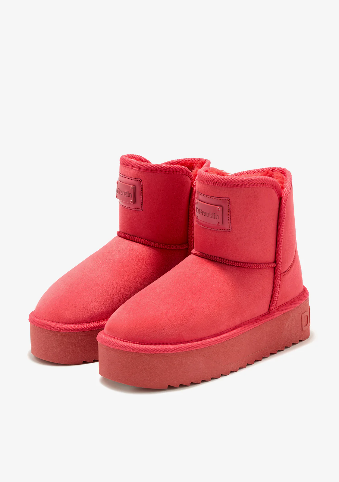 Nordic V.2 Basic Low Coral - Image 2