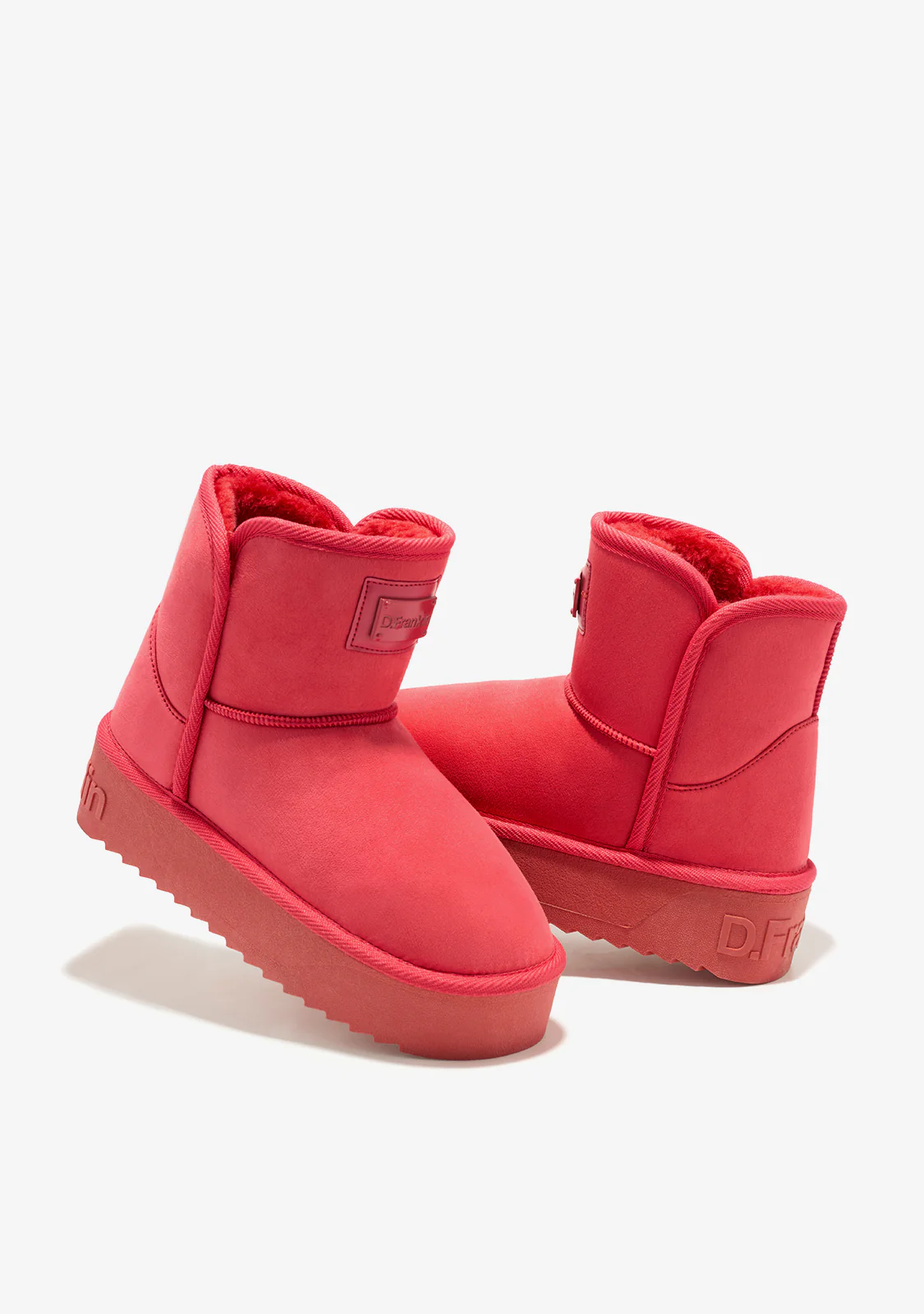 Nordic V.2 Basic Low Coral - Image 3