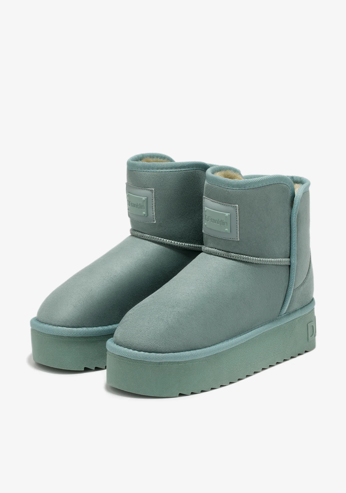 Nordic V.2 Basic Low Green - Image 2