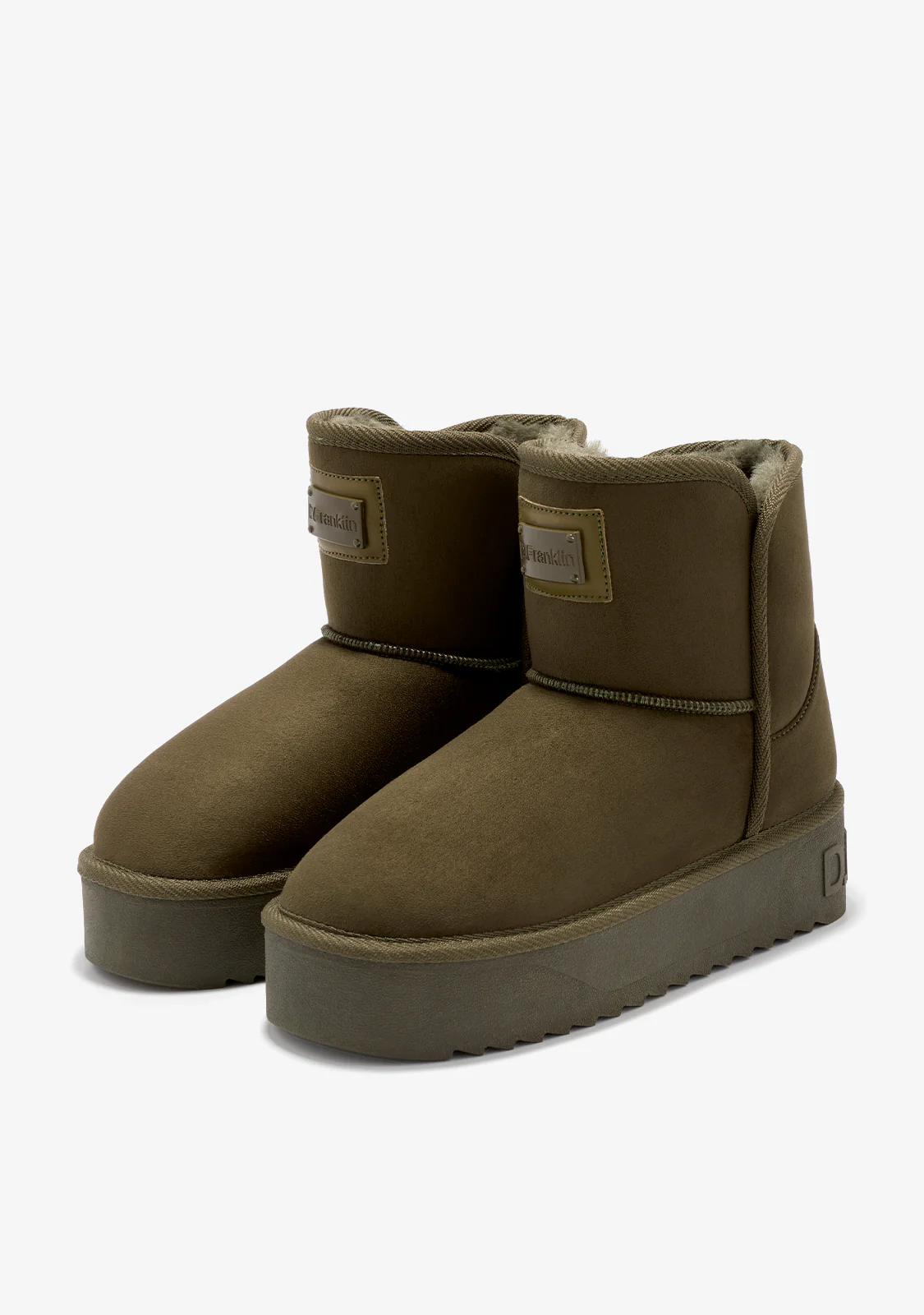 Nordic V.2 Basic Low Olive - Image 2