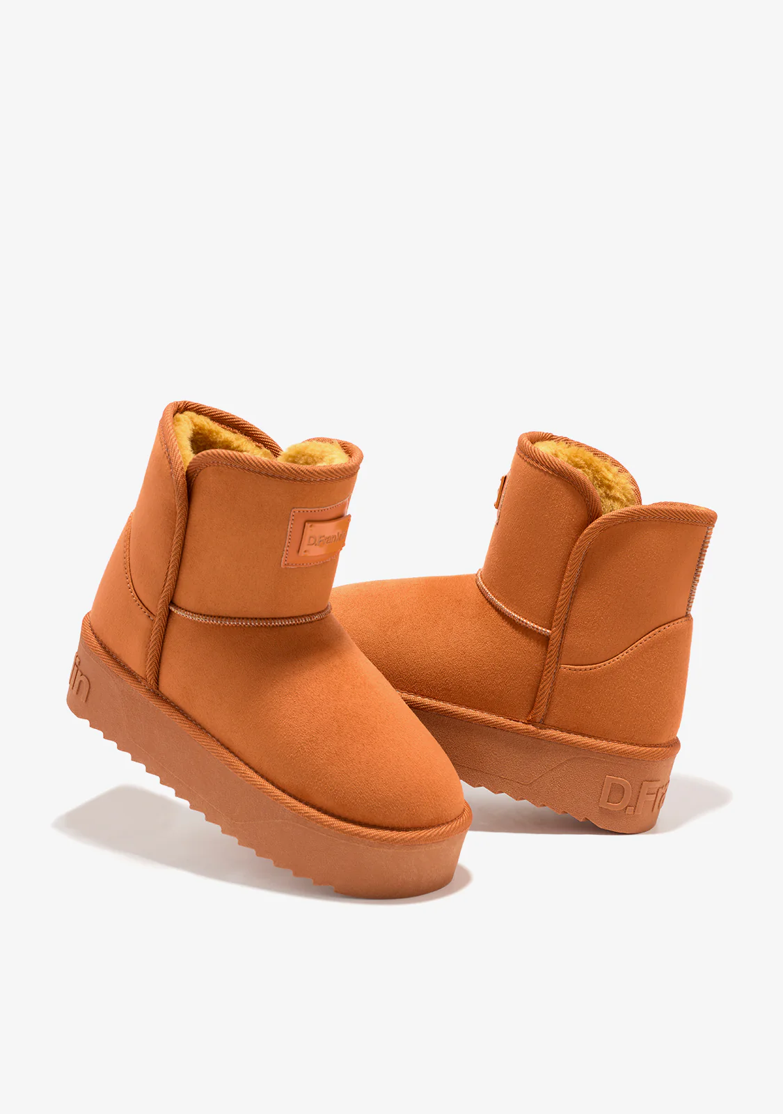 Nordic V.2 Basic Low Orange - Image 3