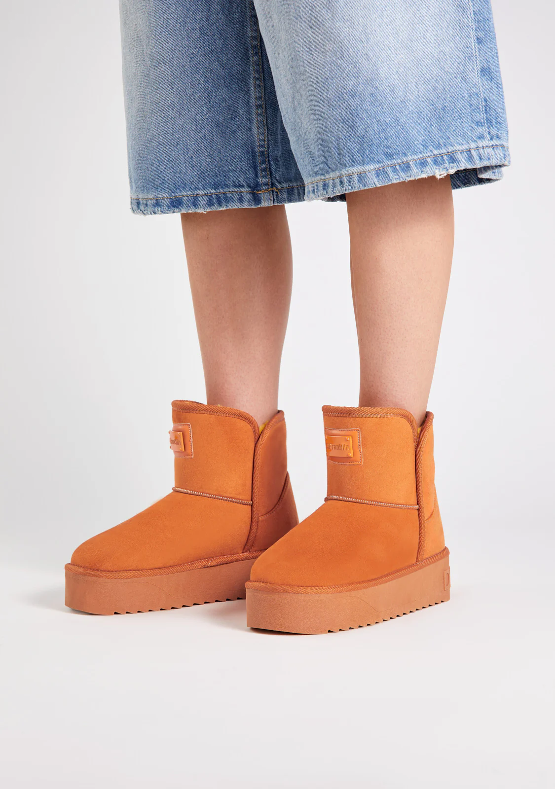 Nordic V.2 Basic Low Orange - Image 5