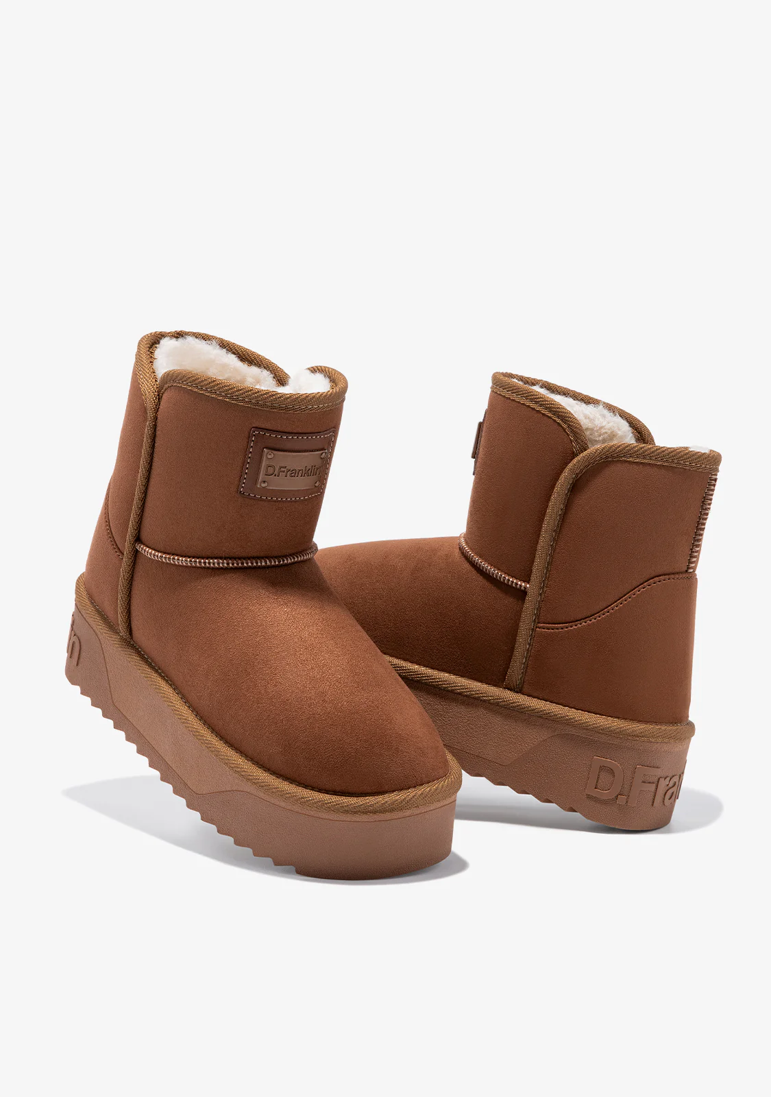 Nordic V.2 Basic Low Tan - Image 3