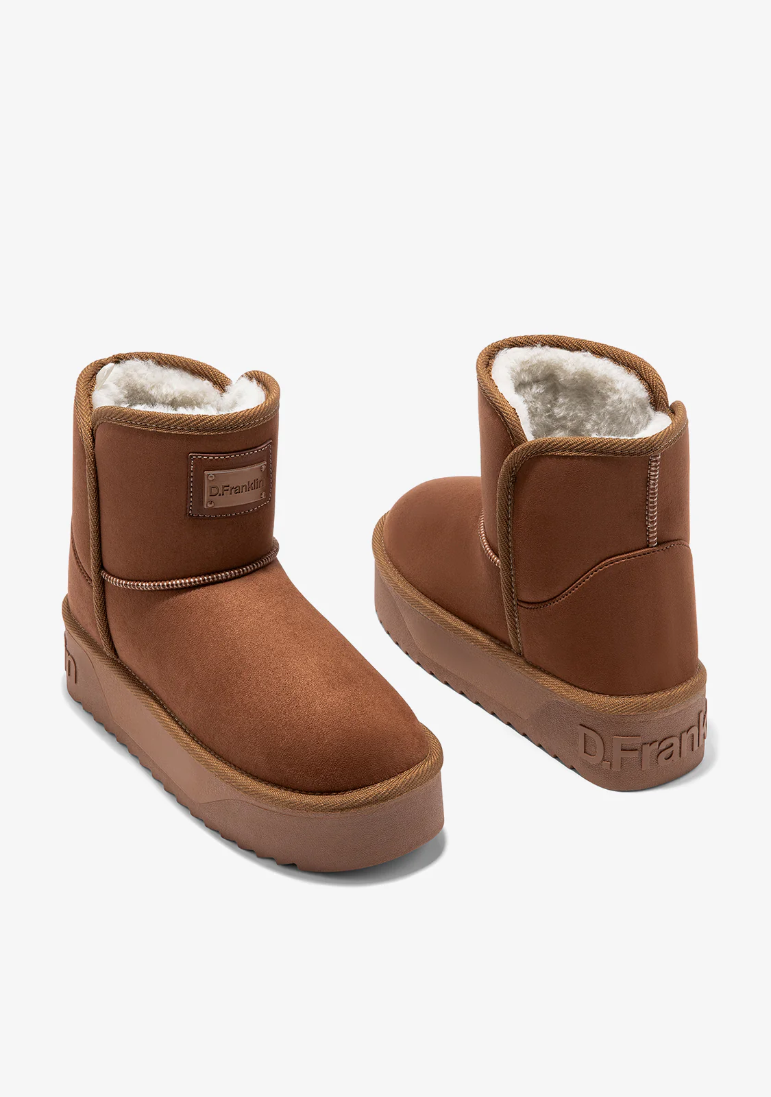 Nordic V.2 Basic Low Tan - Image 4