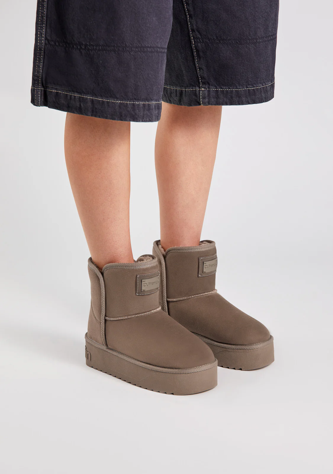 Nordic V.2 Basic Low Taupe - Image 5