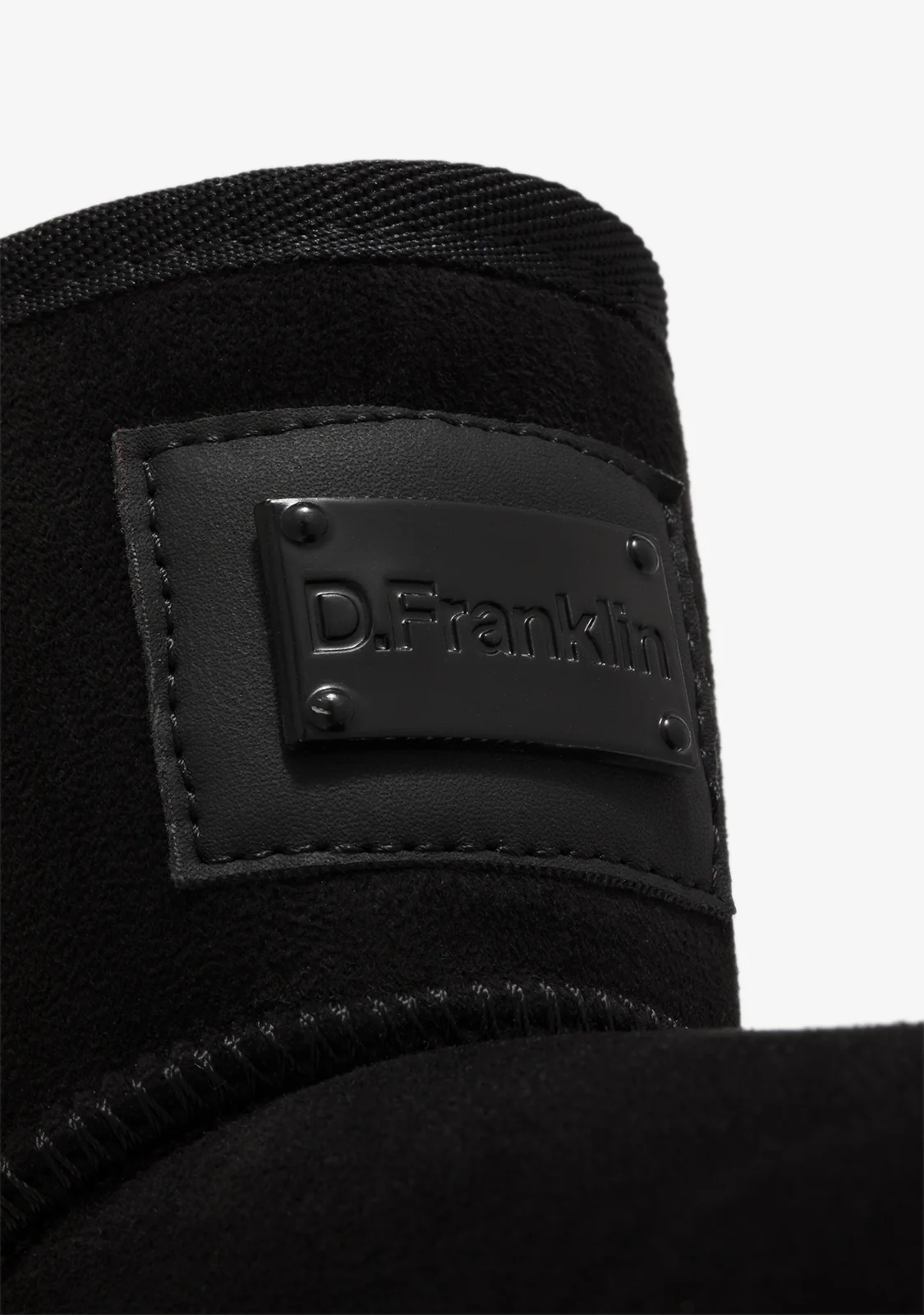 Nordic V2 Basic Low Black Kids - Image 3