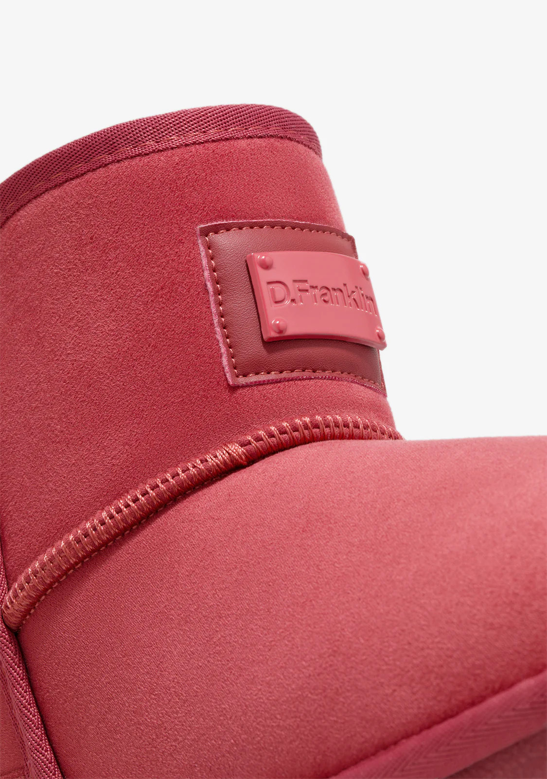 Nordic V2 Basic Low Cranberry - Image 3