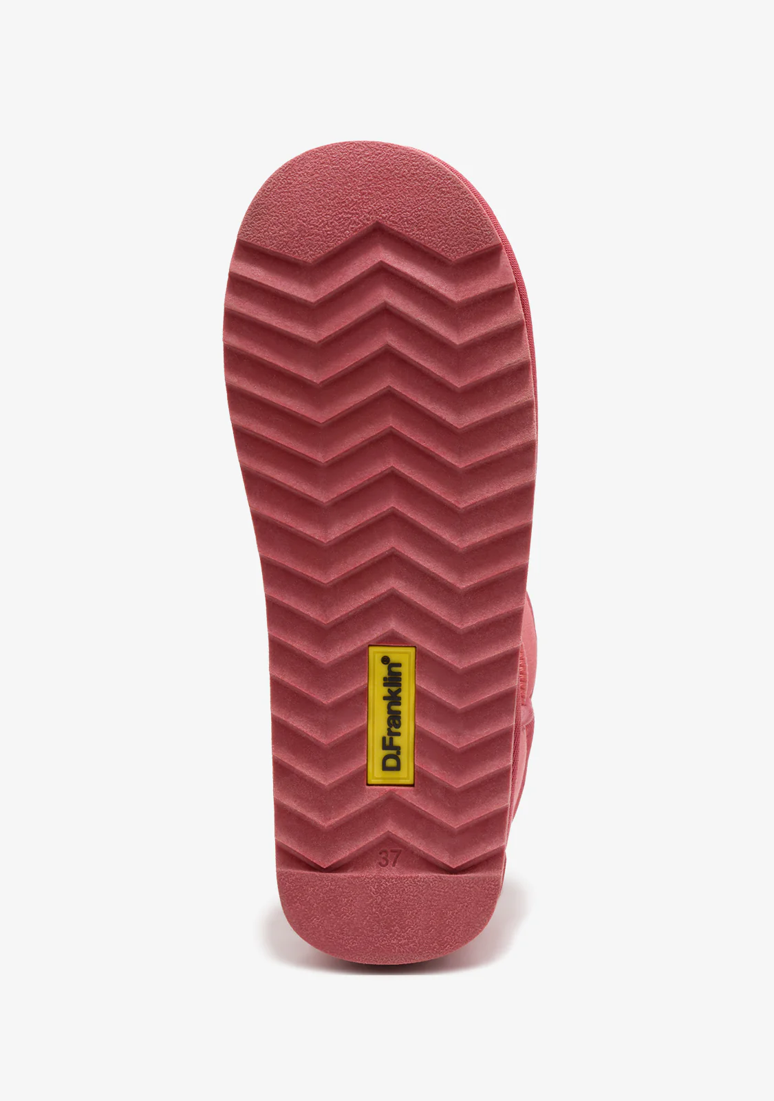 Nordic V2 Basic Low Cranberry - Image 4