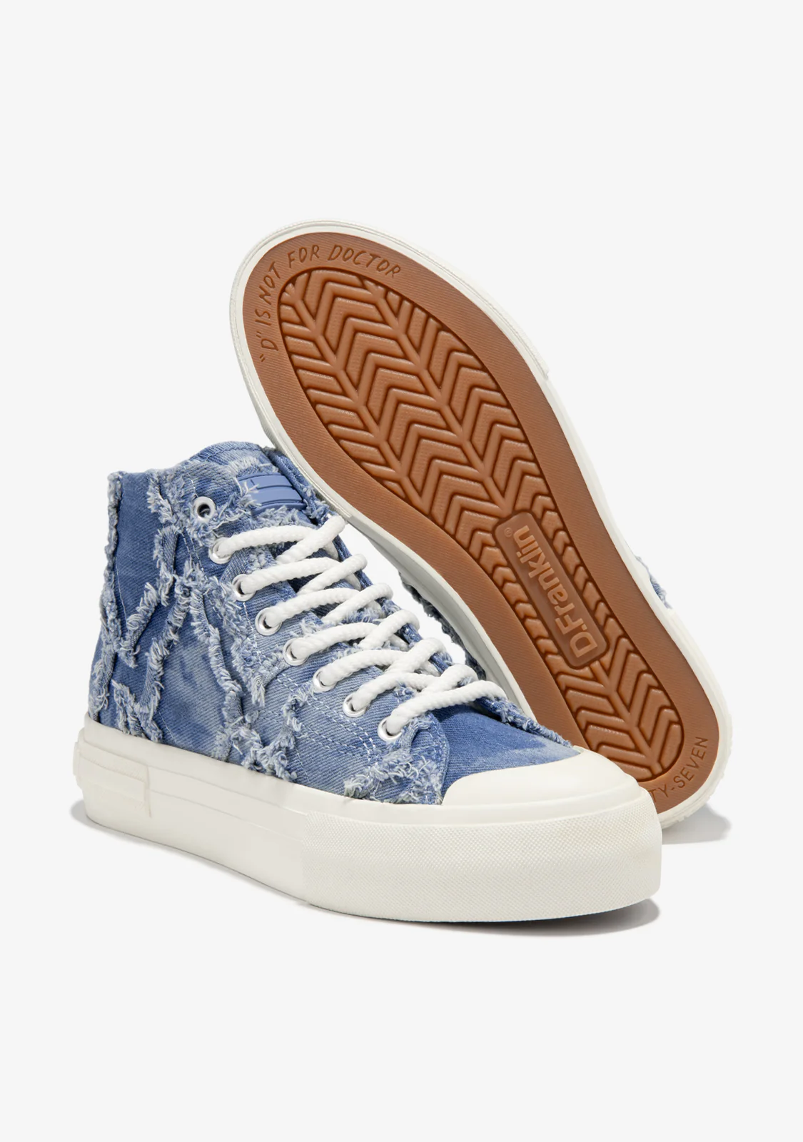 One Way High Denim - Image 3
