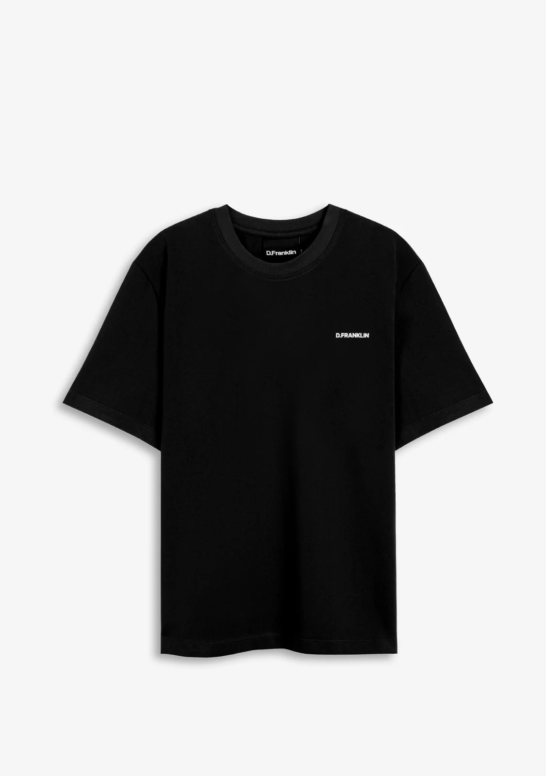 Origins T-Shirt Black / White - Image 2