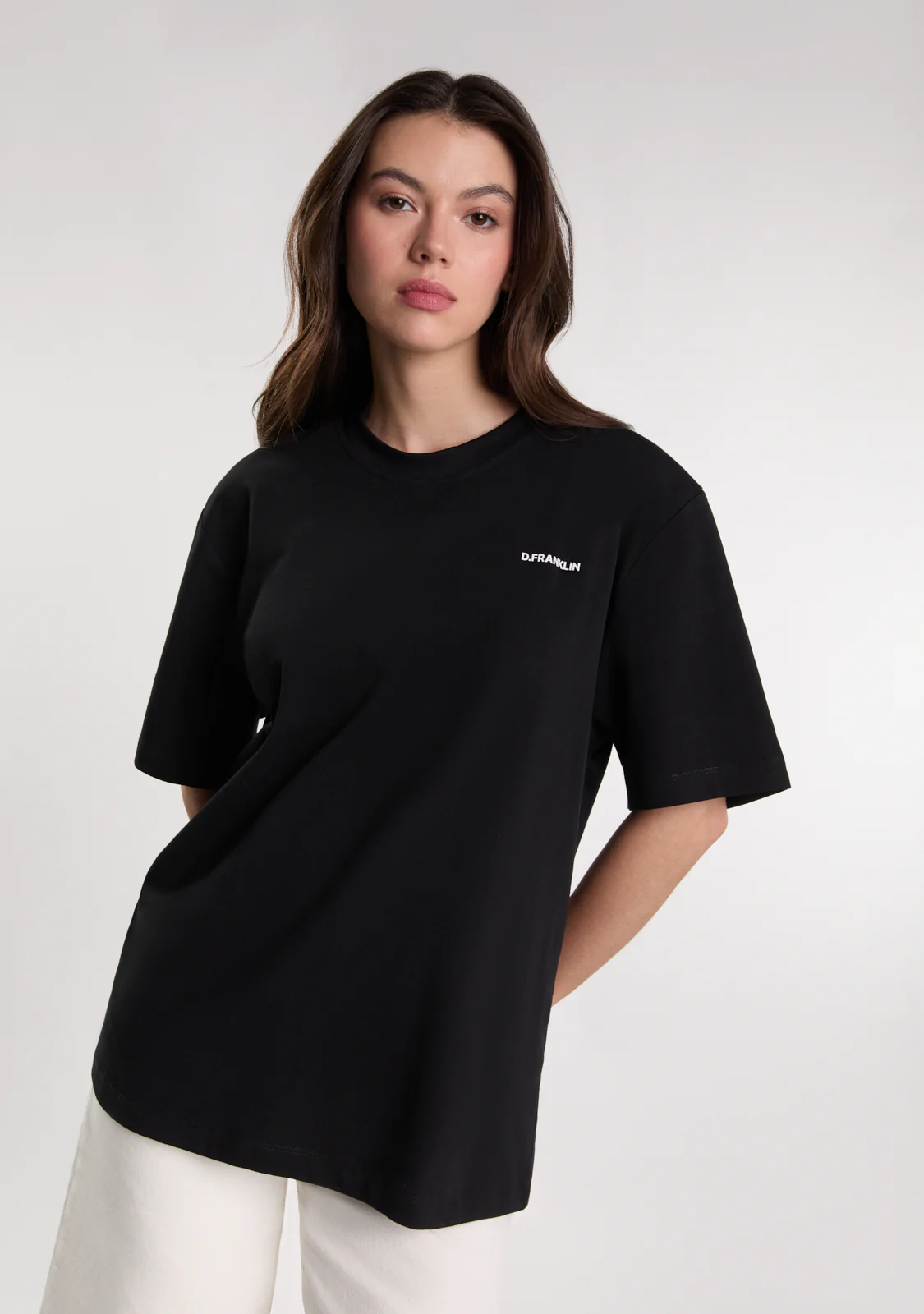 Origins T-Shirt Black / White - Image 4