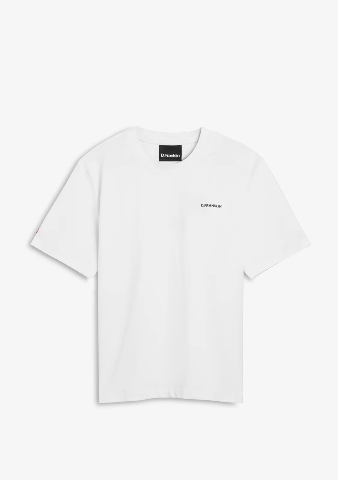 Origins T-Shirt White / Black - Image 2