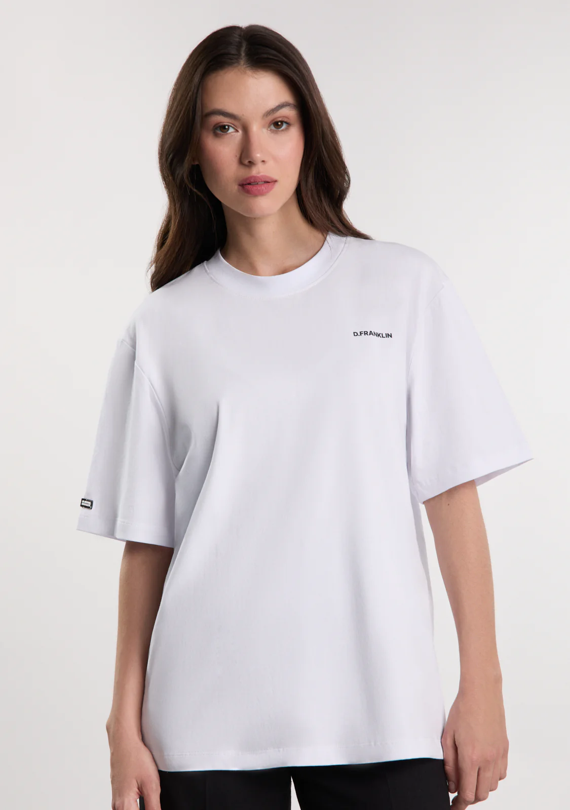 Origins T-Shirt White / Black - Image 5