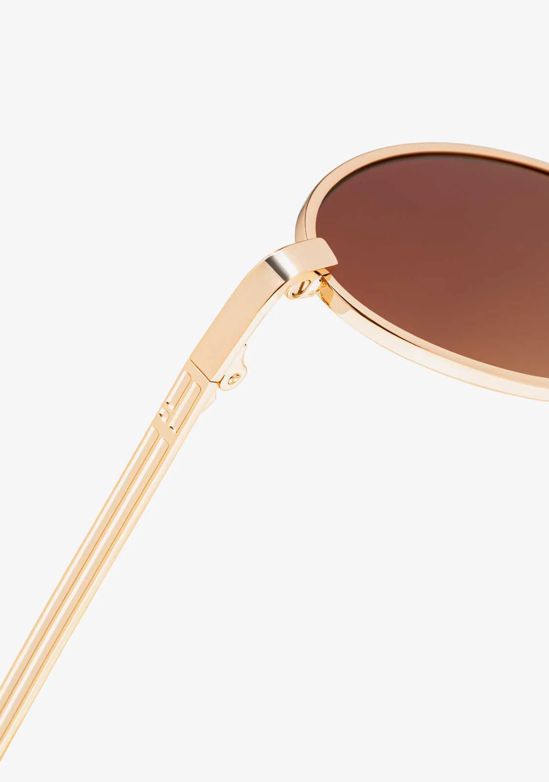Oval Legacy Gold / Gradient Brown - Image 4