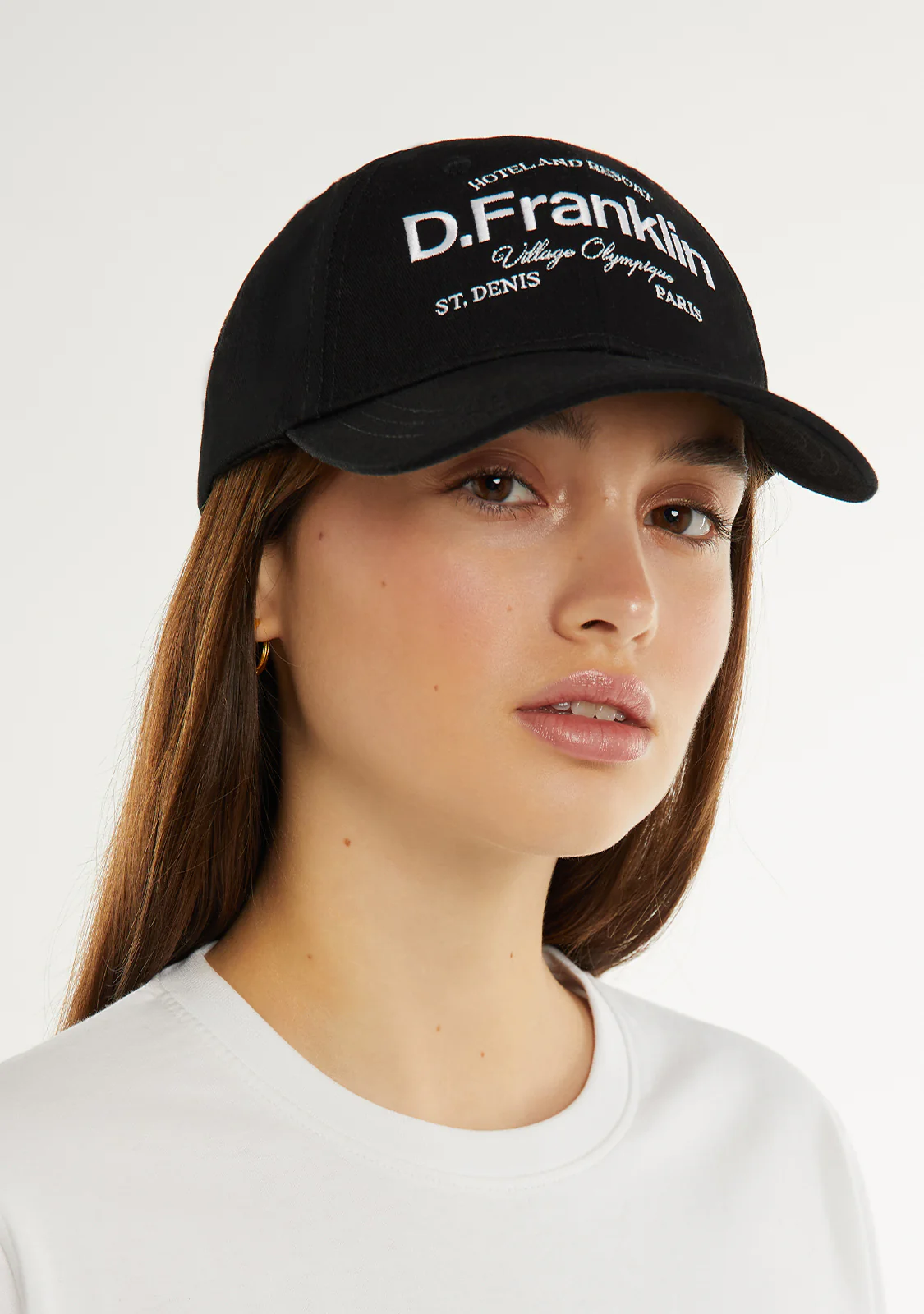 Paris St.Denis Cap Black - Image 5