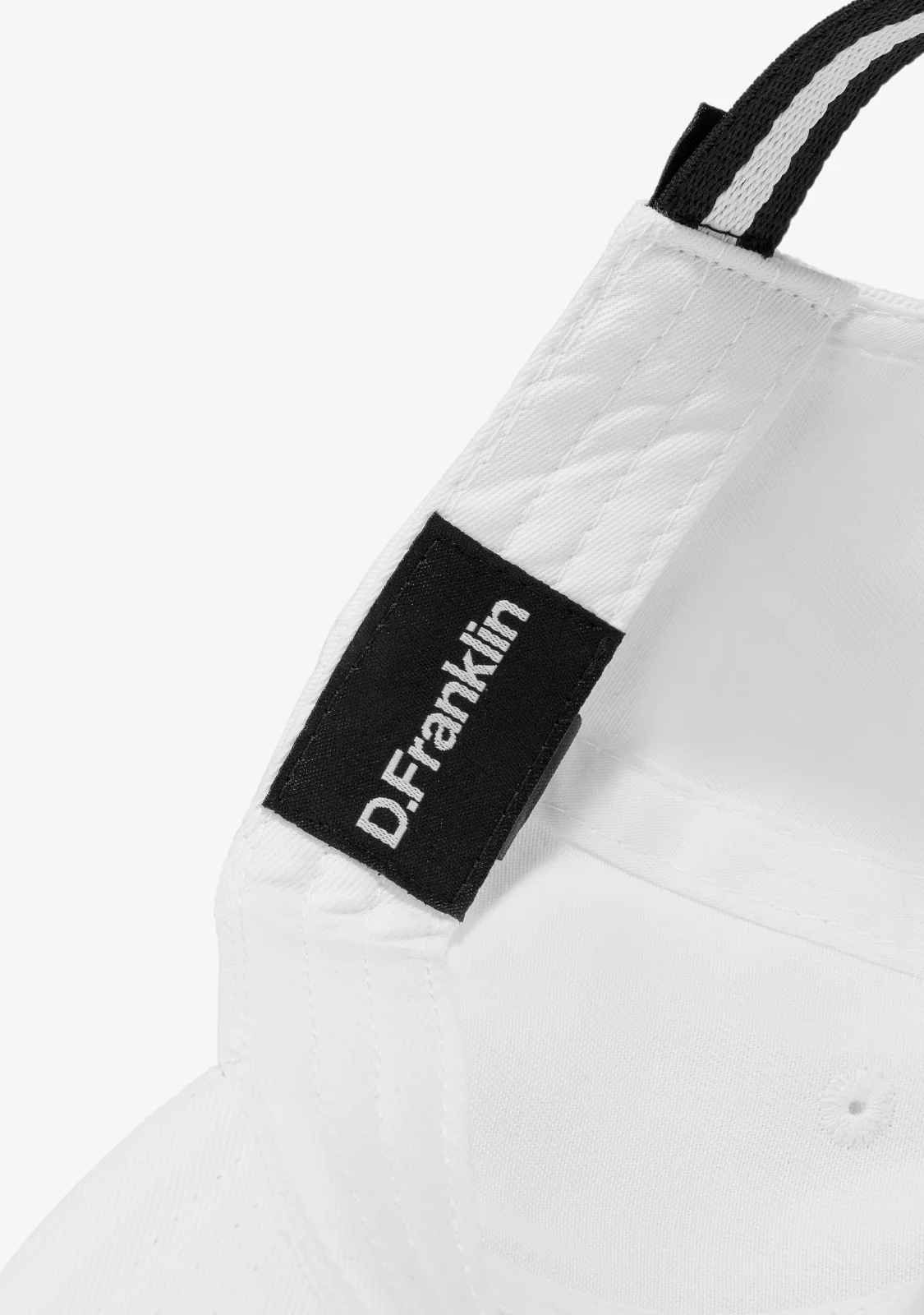 Paris St.Denis Cap White - Image 3