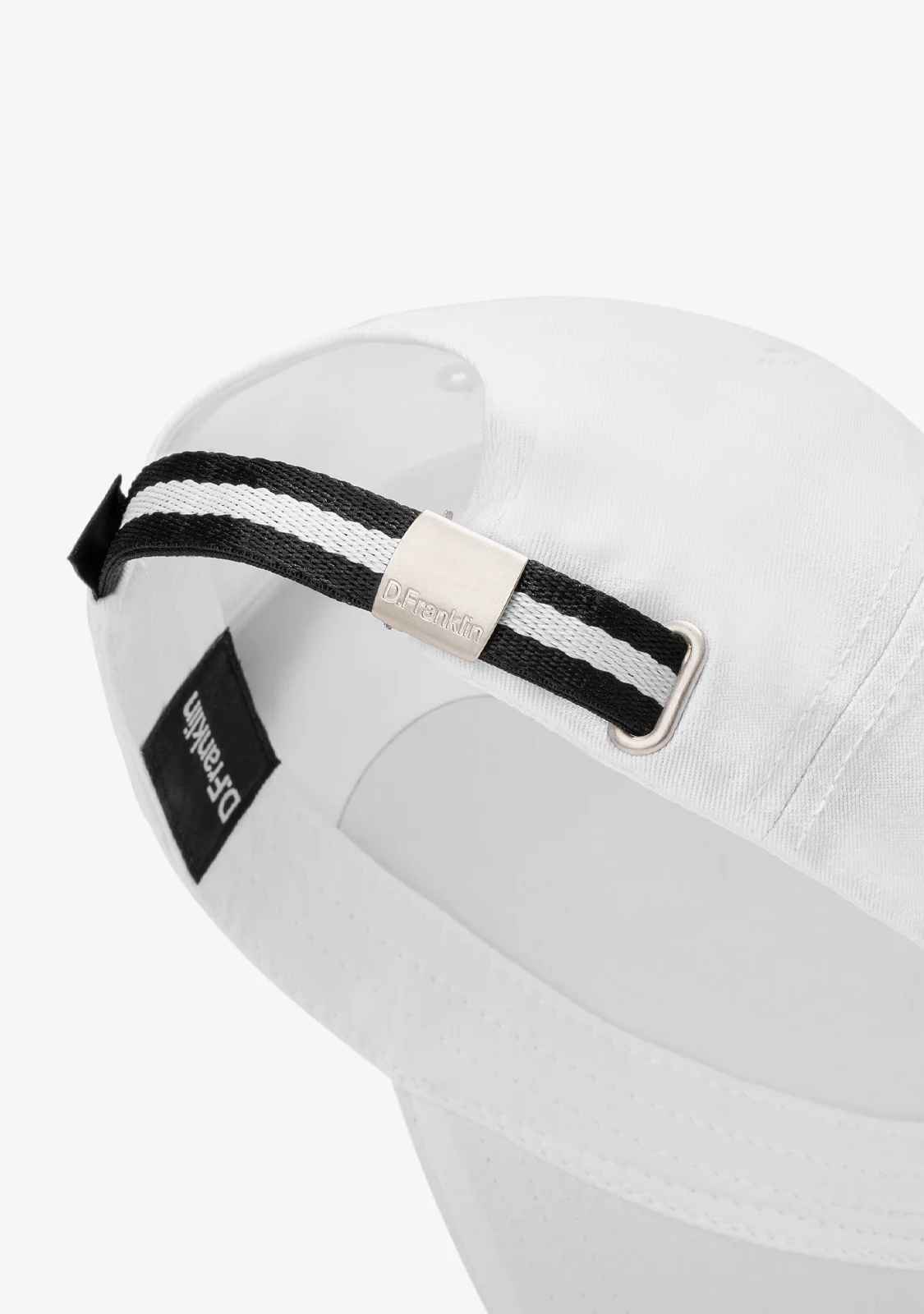 Paris St.Denis Cap White - Image 4