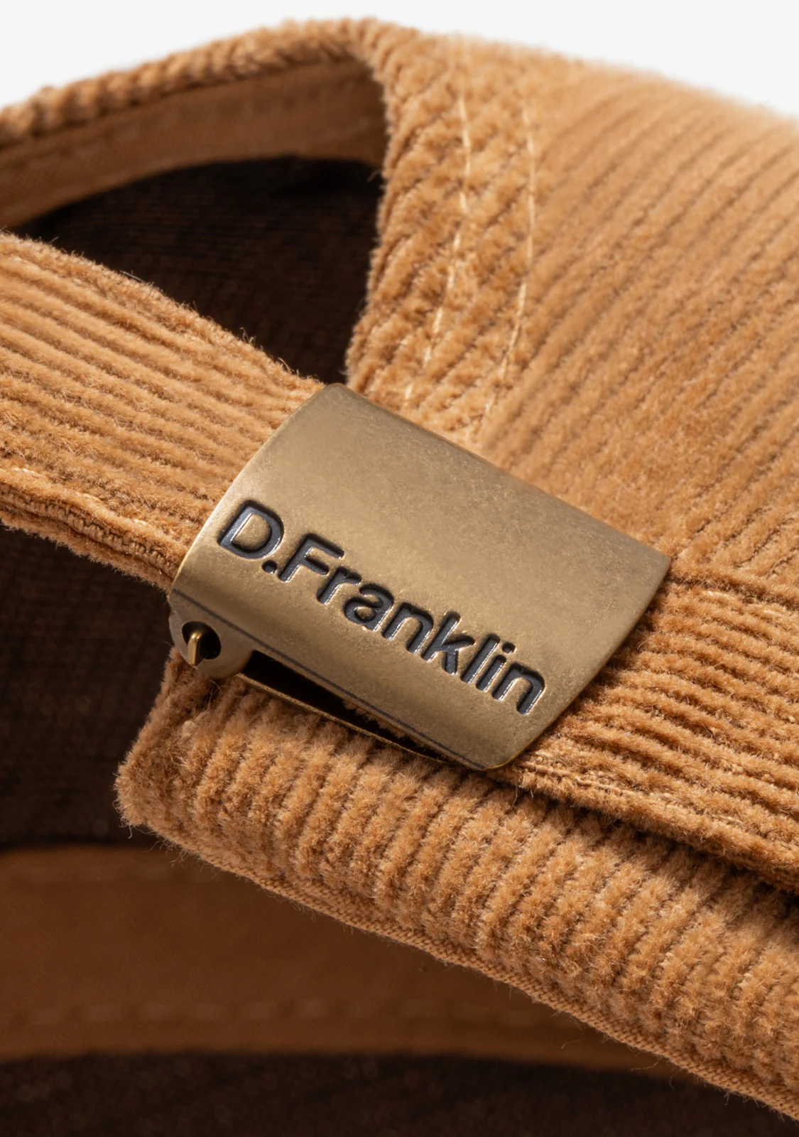 Patch Cord Cap Camel - Image 3