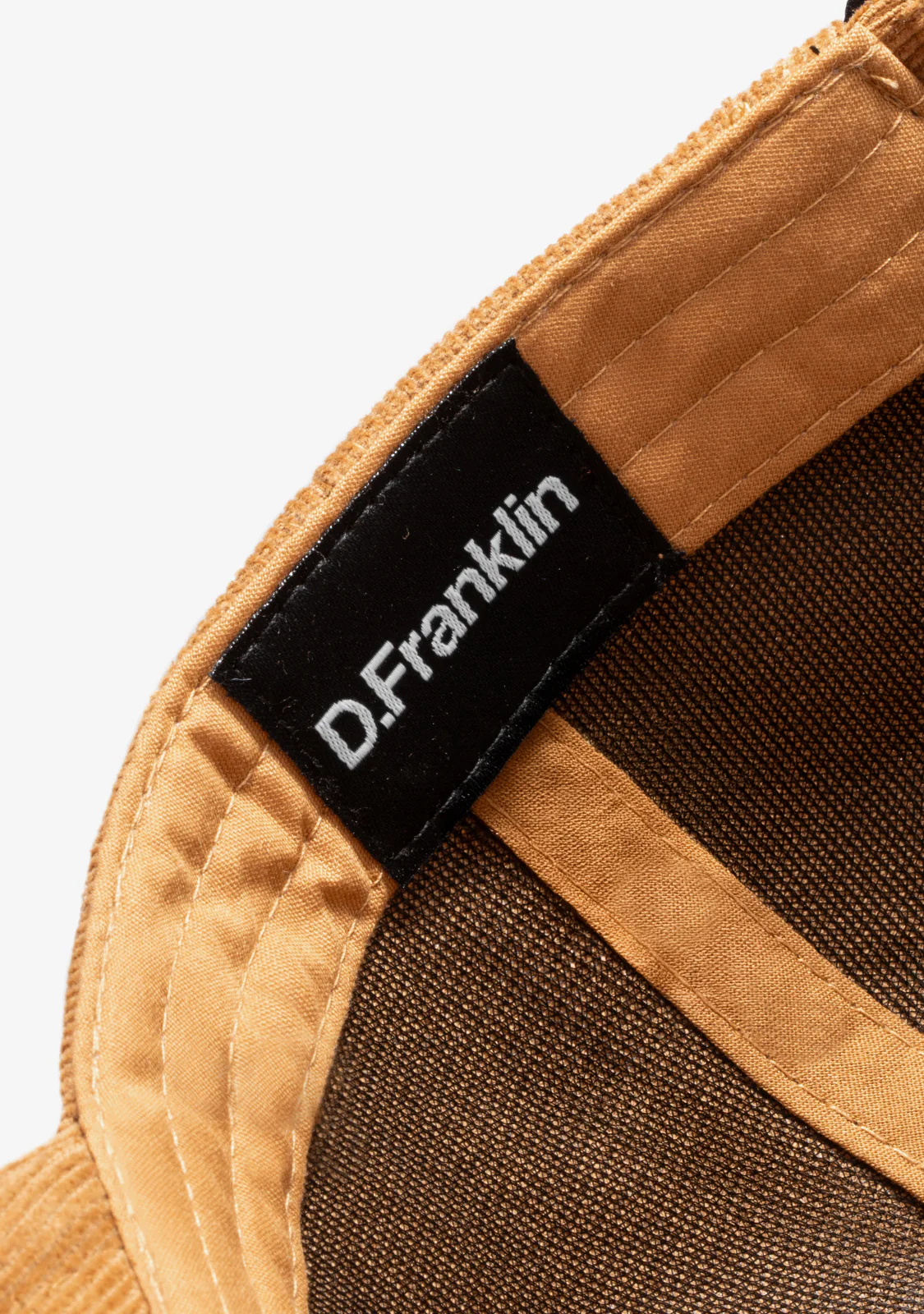 Patch Cord Cap Camel - Image 4