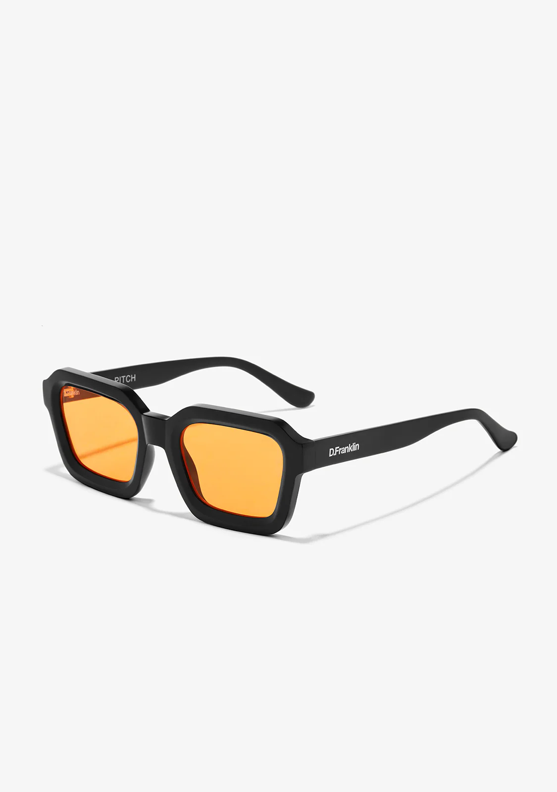 Pitch Black / Orange - Image 2