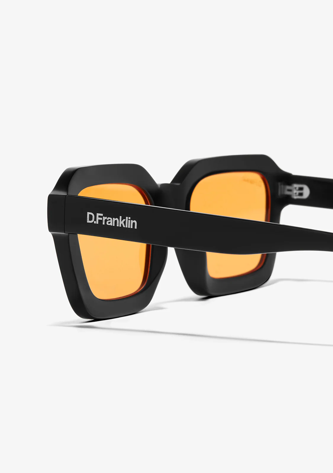 Pitch Black / Orange - Image 3