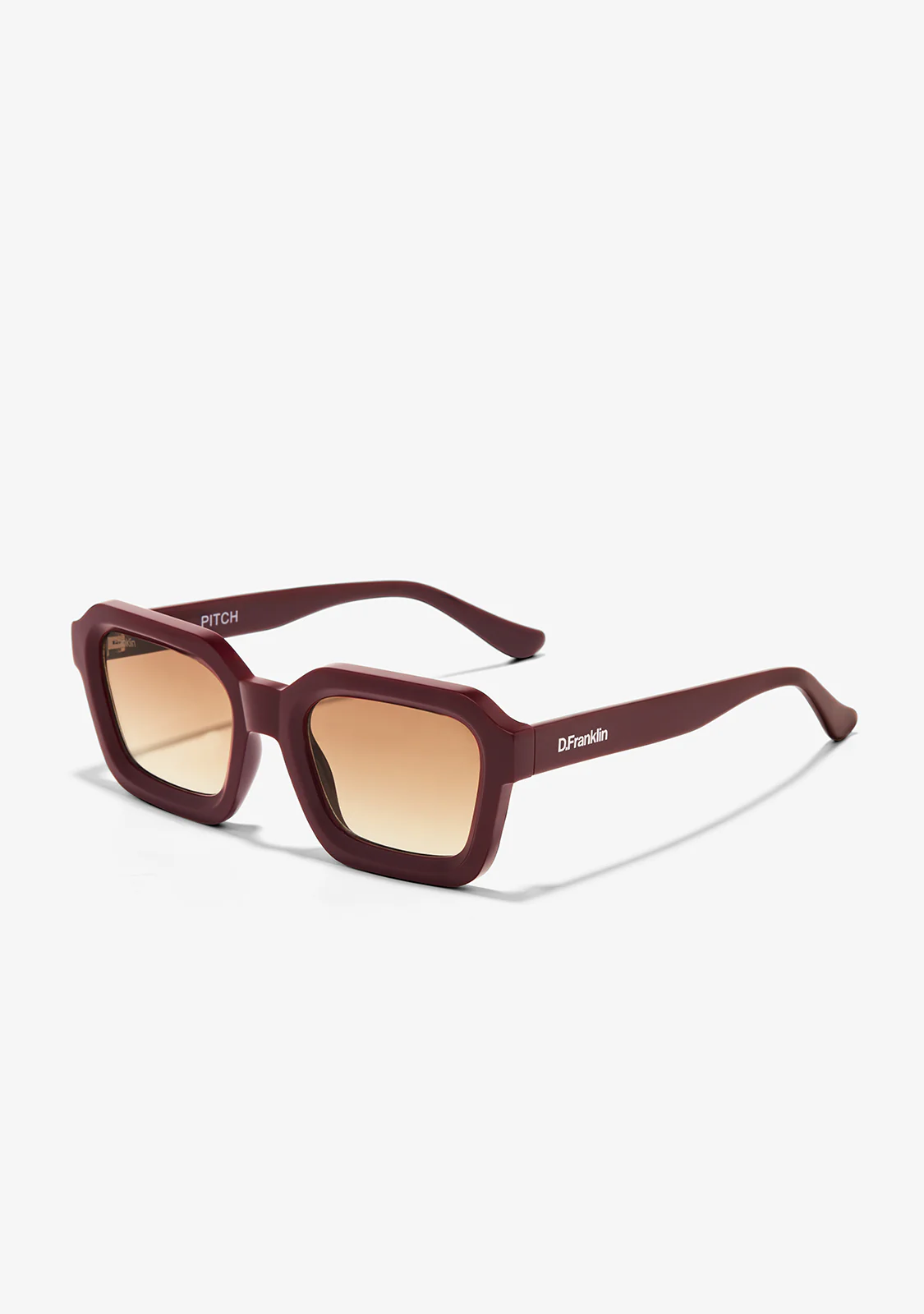 Pitch Burgundy / Gradient Brown - Image 2