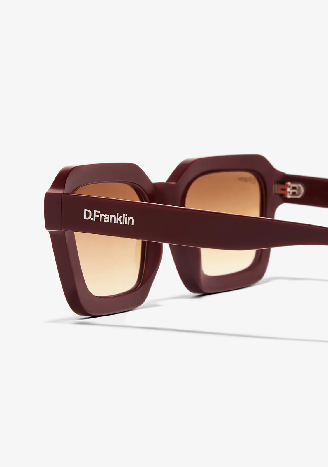 Pitch Burgundy / Gradient Brown - Image 3