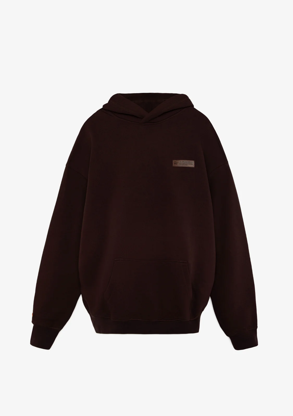 Race Park Hoodie Brown - Image 4