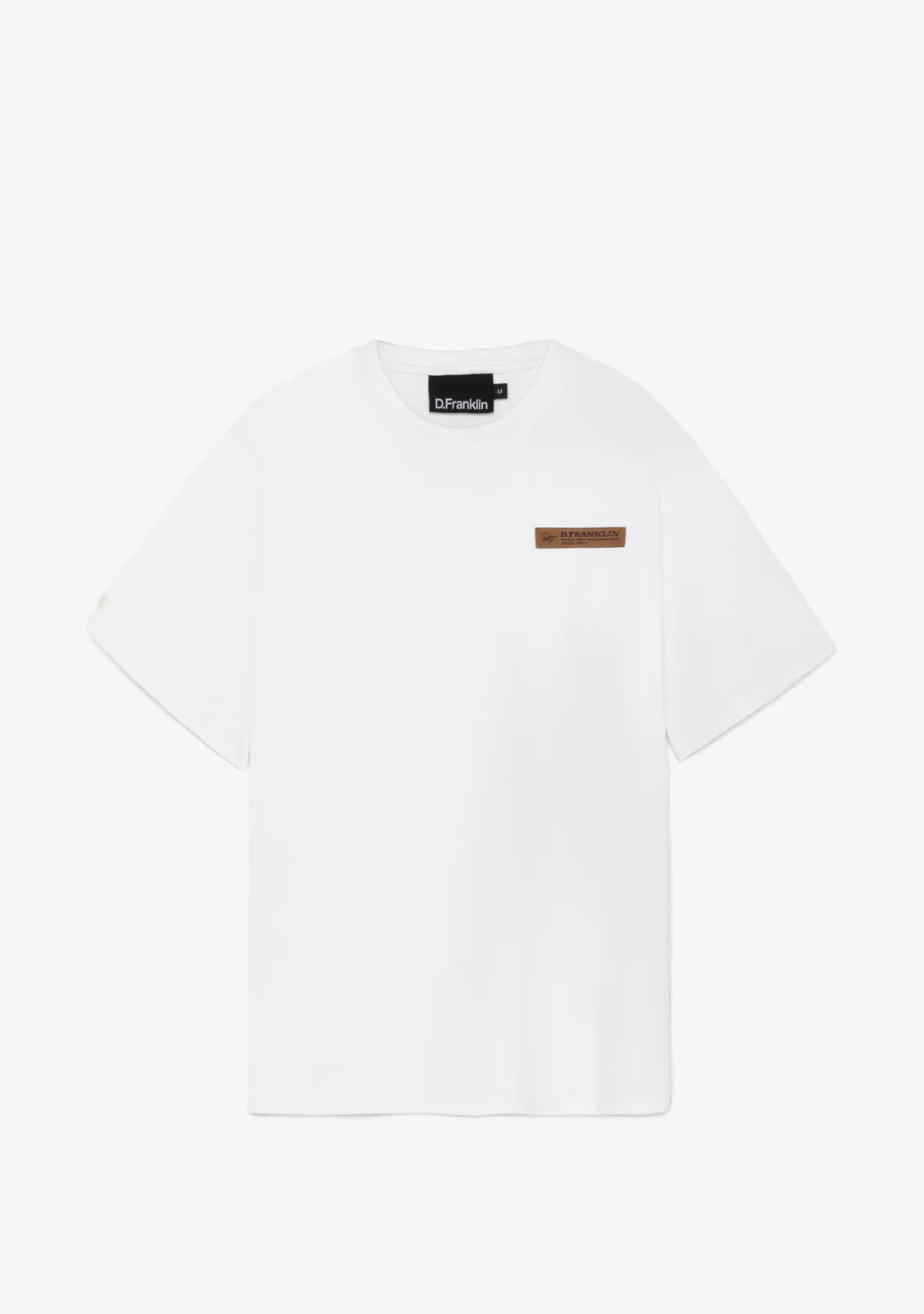 Race Park T-Shirt White - Image 2