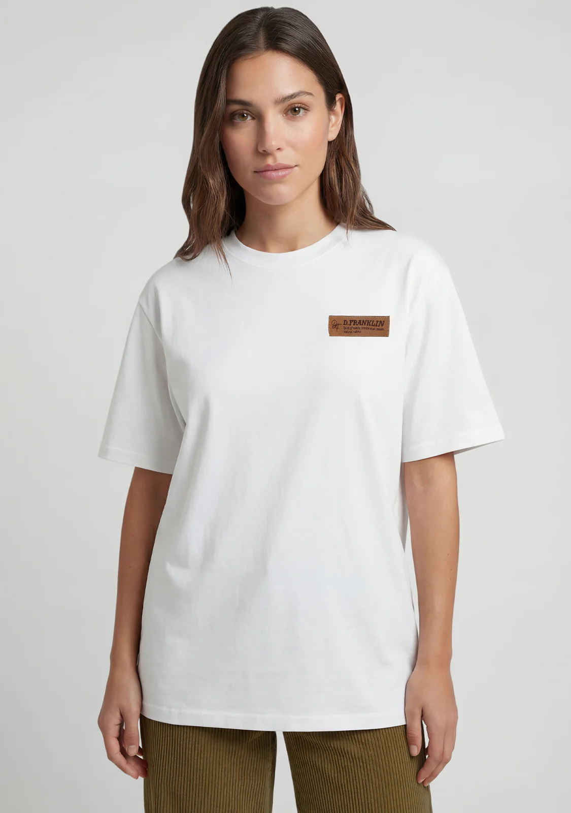 Race Park T-Shirt White - Image 5