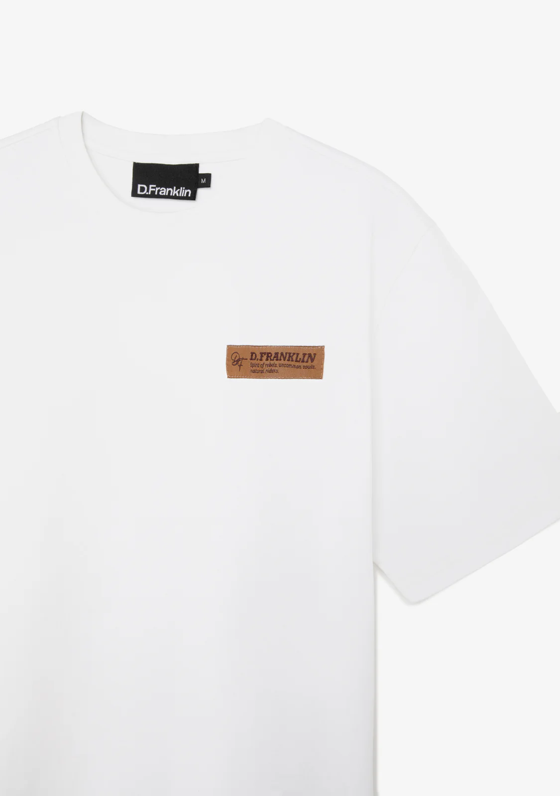 Race Park T-Shirt White - Image 7