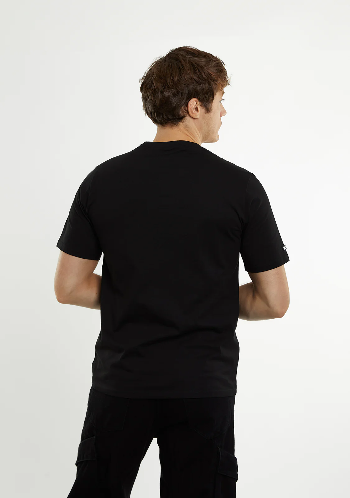 Racing Club Tee Black - Image 7